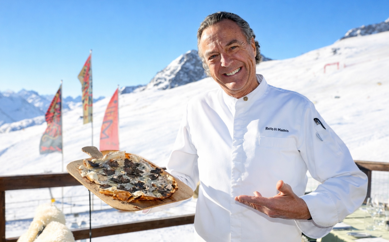 Pizza Chic by Mathis