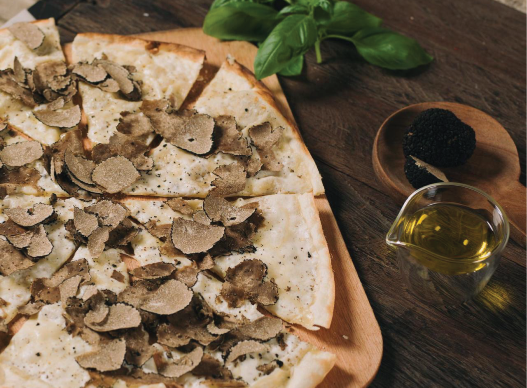 Pizza Chic by Mathis